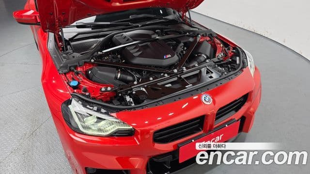 BMW M2 (G87) M2 купе, 2024 6