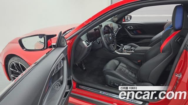 BMW M2 (G87) M2 купе, 2024 11