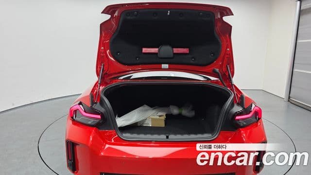 BMW M2 (G87) M2 купе, 2024 20