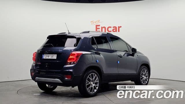 Chevrolet(GM대우) The / новый New Trax Core, 2021 2