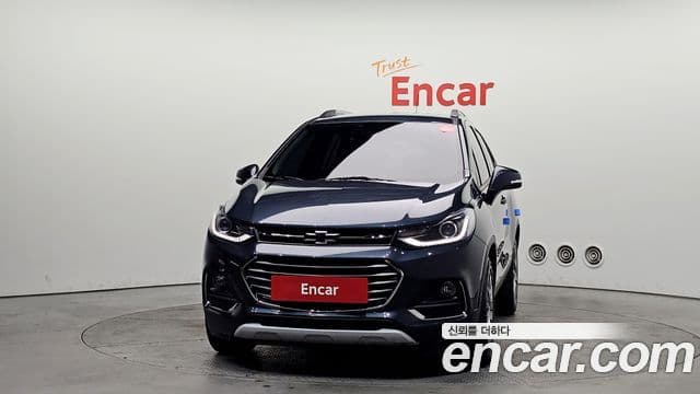Chevrolet(GM대우) The / новый New Trax Core, 2021 3