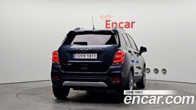 Chevrolet(GM대우) The / новый New Trax Core, 2021 4