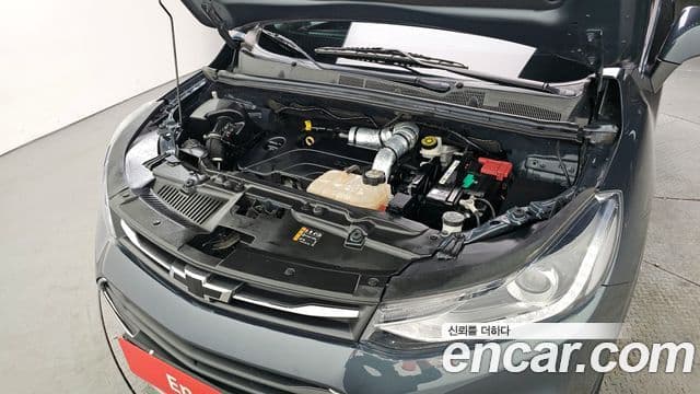 Chevrolet(GM대우) The / новый New Trax Core, 2021 6