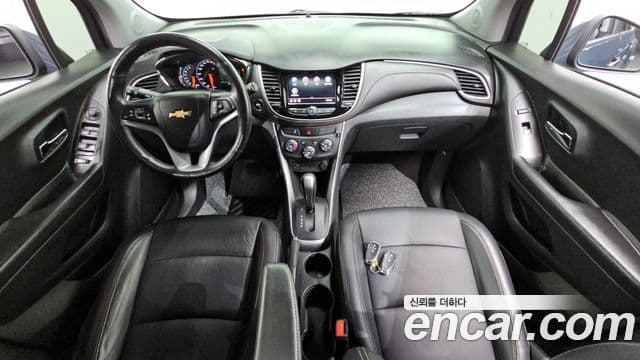 Chevrolet(GM대우) The / новый New Trax Core, 2021 7