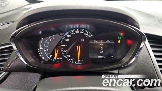 Chevrolet(GM대우) The / новый New Trax Core, 2021 8