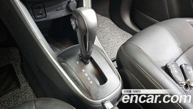 Chevrolet(GM대우) The / новый New Trax Core, 2021 9