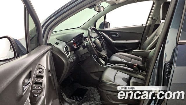 Chevrolet(GM대우) The / новый New Trax Core, 2021 10