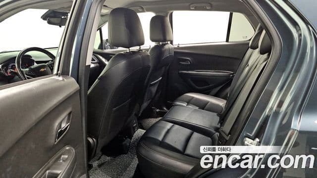 Chevrolet(GM대우) The / новый New Trax Core, 2021 11