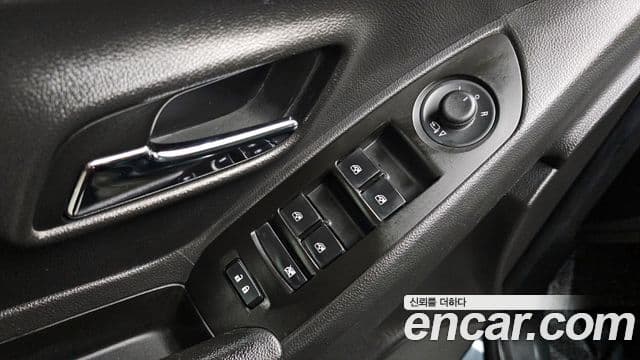 Chevrolet(GM대우) The / новый New Trax Core, 2021 13