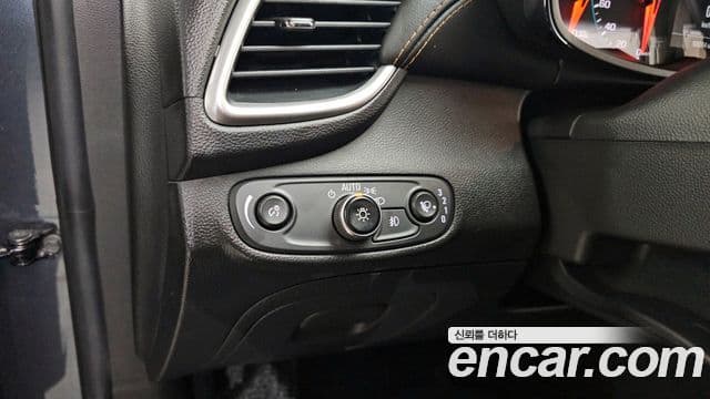 Chevrolet(GM대우) The / новый New Trax Core, 2021 14