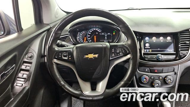 Chevrolet(GM대우) The / новый New Trax Core, 2021 15