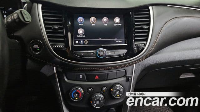 Chevrolet(GM대우) The / новый New Trax Core, 2021 17