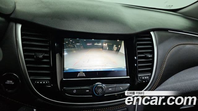 Chevrolet(GM대우) The / новый New Trax Core, 2021 18