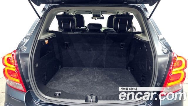 Chevrolet(GM대우) The / новый New Trax Core, 2021 20