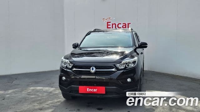 KG모빌리티(SsangYong) Rexton Sport Adventure, 2018 3