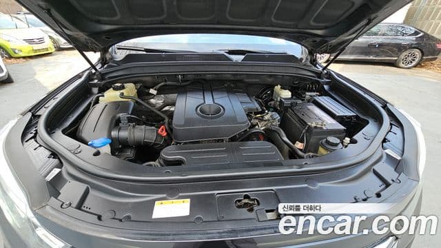 KG모빌리티(SsangYong) Rexton Sport Adventure, 2018 6