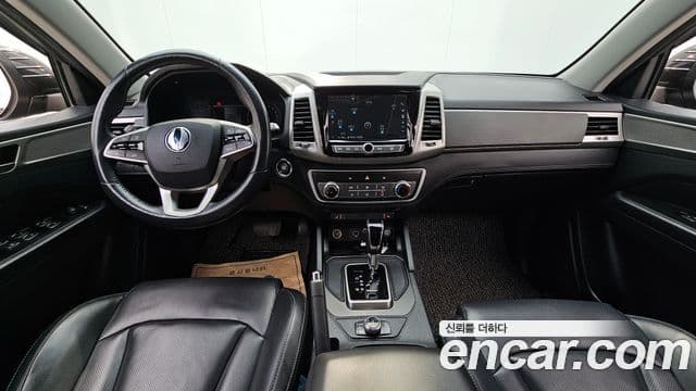 KG모빌리티(SsangYong) Rexton Sport Adventure, 2018 7