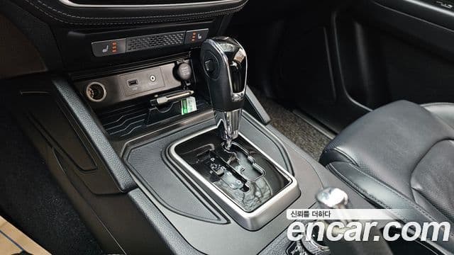 KG모빌리티(SsangYong) Rexton Sport Adventure, 2018 9