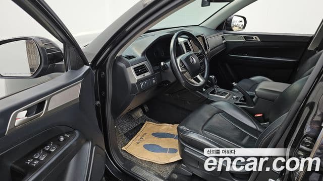 KG모빌리티(SsangYong) Rexton Sport Adventure, 2018 11