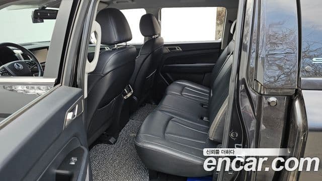 KG모빌리티(SsangYong) Rexton Sport Adventure, 2018 12