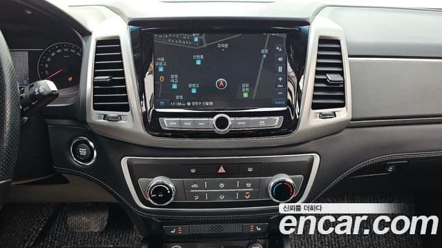 KG모빌리티(SsangYong) Rexton Sport Adventure, 2018 14