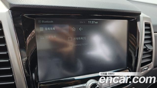 KG모빌리티(SsangYong) Rexton Sport Adventure, 2018 16