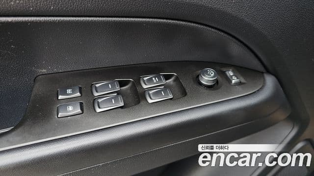 KG모빌리티(SsangYong) Rexton Sport Adventure, 2018 17