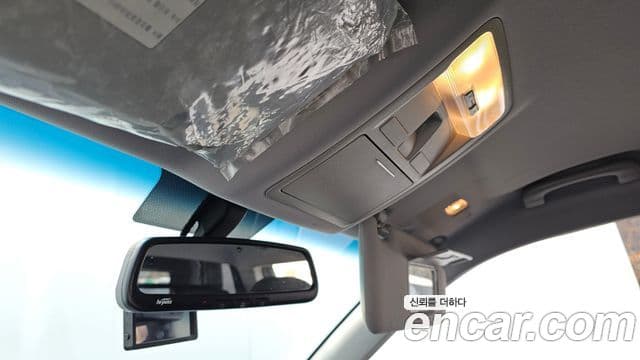 KG모빌리티(SsangYong) Rexton Sport Adventure, 2018 18