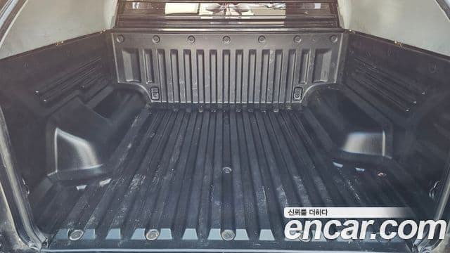 KG모빌리티(SsangYong) Rexton Sport Adventure, 2018 20