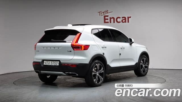 Volvo XC40 T4 Inscription, 2019 2