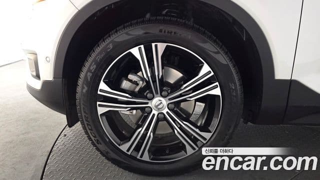 Volvo XC40 T4 Inscription, 2019 все фото