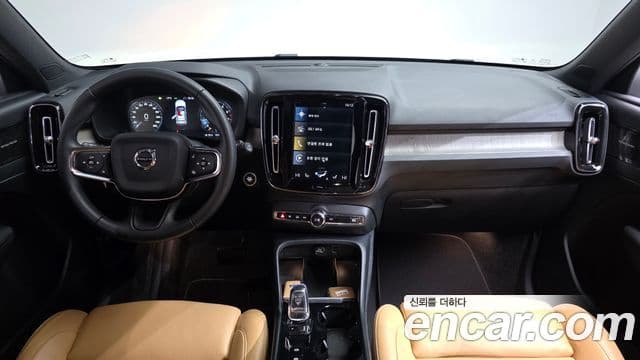 Volvo XC40 T4 Inscription, 2019 7