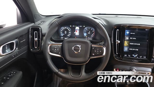 Volvo XC40 T4 Inscription, 2019 13