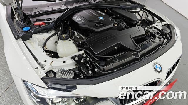 BMW 4시리즈 (F32) 420d Luxury Gran Coupe, 2020 6