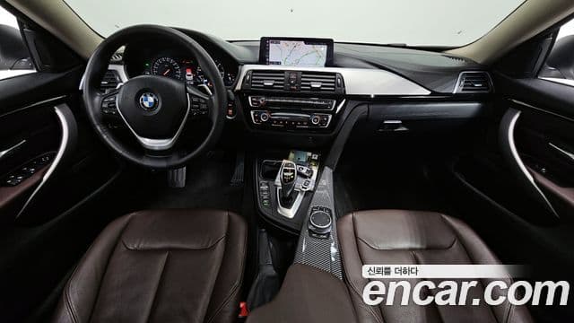 BMW 4시리즈 (F32) 420d Luxury Gran Coupe, 2020 7