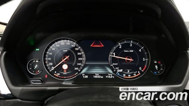 BMW 4시리즈 (F32) 420d Luxury Gran Coupe, 2020 8