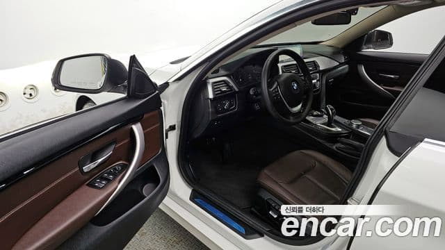 BMW 4시리즈 (F32) 420d Luxury Gran Coupe, 2020 10