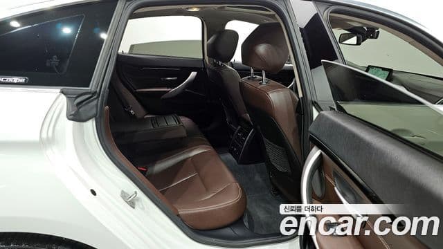 BMW 4시리즈 (F32) 420d Luxury Gran Coupe, 2020 12