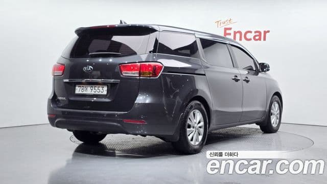 Kia All New Carnival 11인승 Deluxe, 2015 2