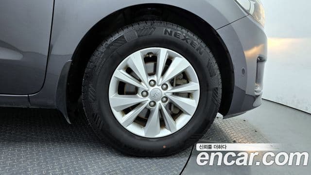 Kia All New Carnival 11인승 Deluxe, 2015 все фото