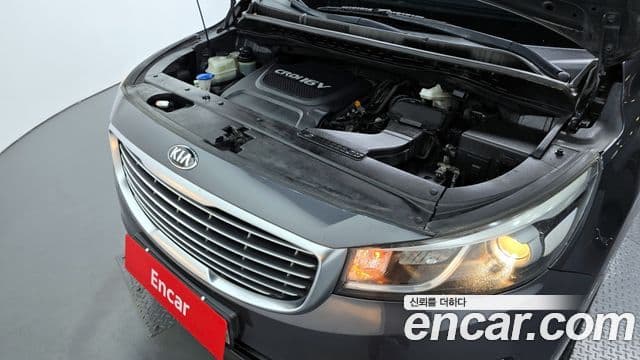 Kia All New Carnival 11인승 Deluxe, 2015 6
