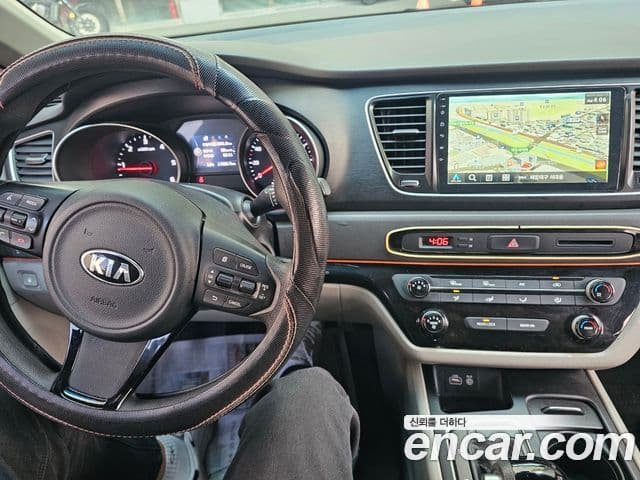 Kia All New Carnival 11인승 Deluxe, 2015 7