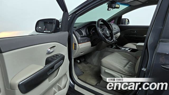Kia All New Carnival 11인승 Deluxe, 2015 11