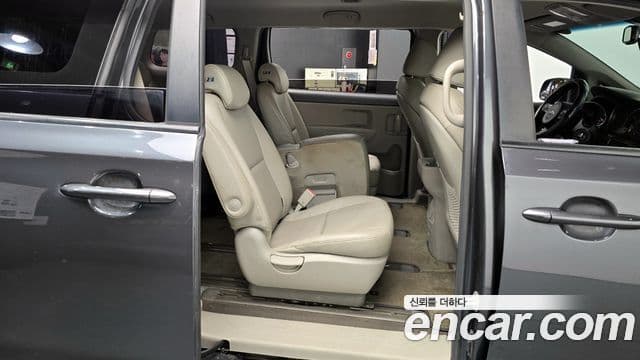 Kia All New Carnival 11인승 Deluxe, 2015 12