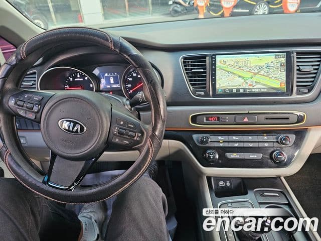 Kia All New Carnival 11인승 Deluxe, 2015 14