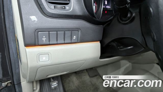 Kia All New Carnival 11인승 Deluxe, 2015 15