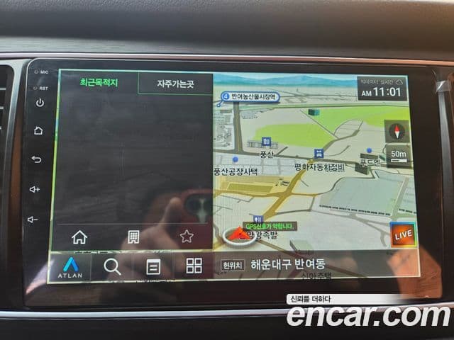 Kia All New Carnival 11인승 Deluxe, 2015 16