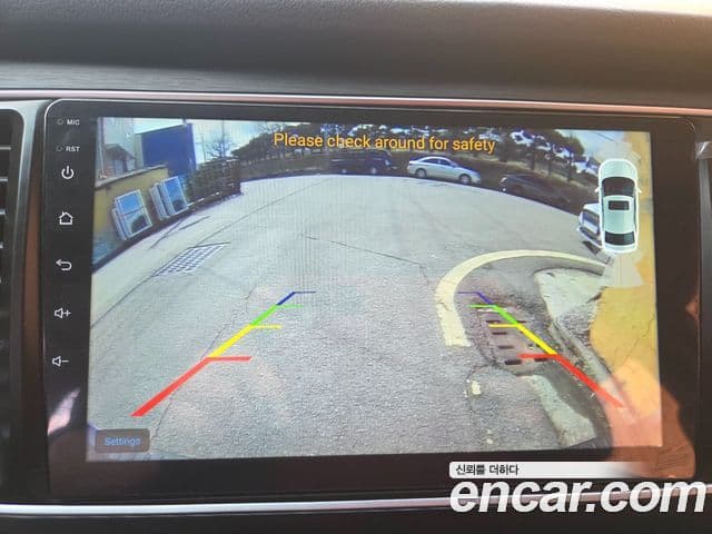 Kia All New Carnival 11인승 Deluxe, 2015 17