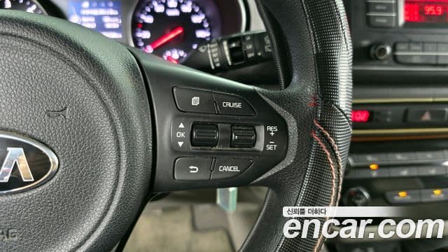 Kia All New Carnival 11인승 Deluxe, 2015 19