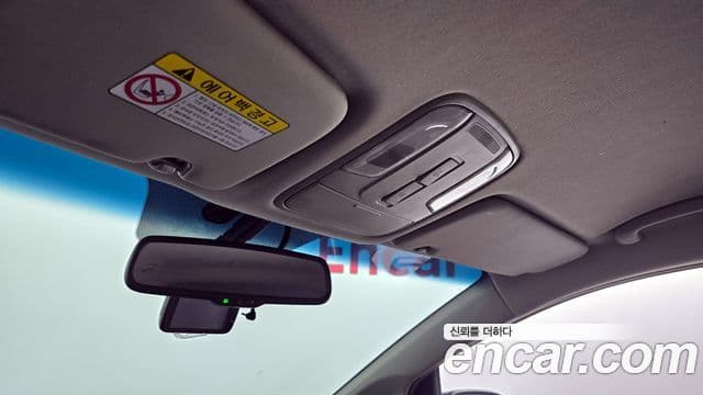 Kia All New Carnival 11인승 Deluxe, 2015 20